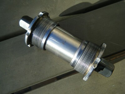 NOS CAMPAGNOLO VELOCE 115.5 mm Anglais 68 mm Pédalier Unité