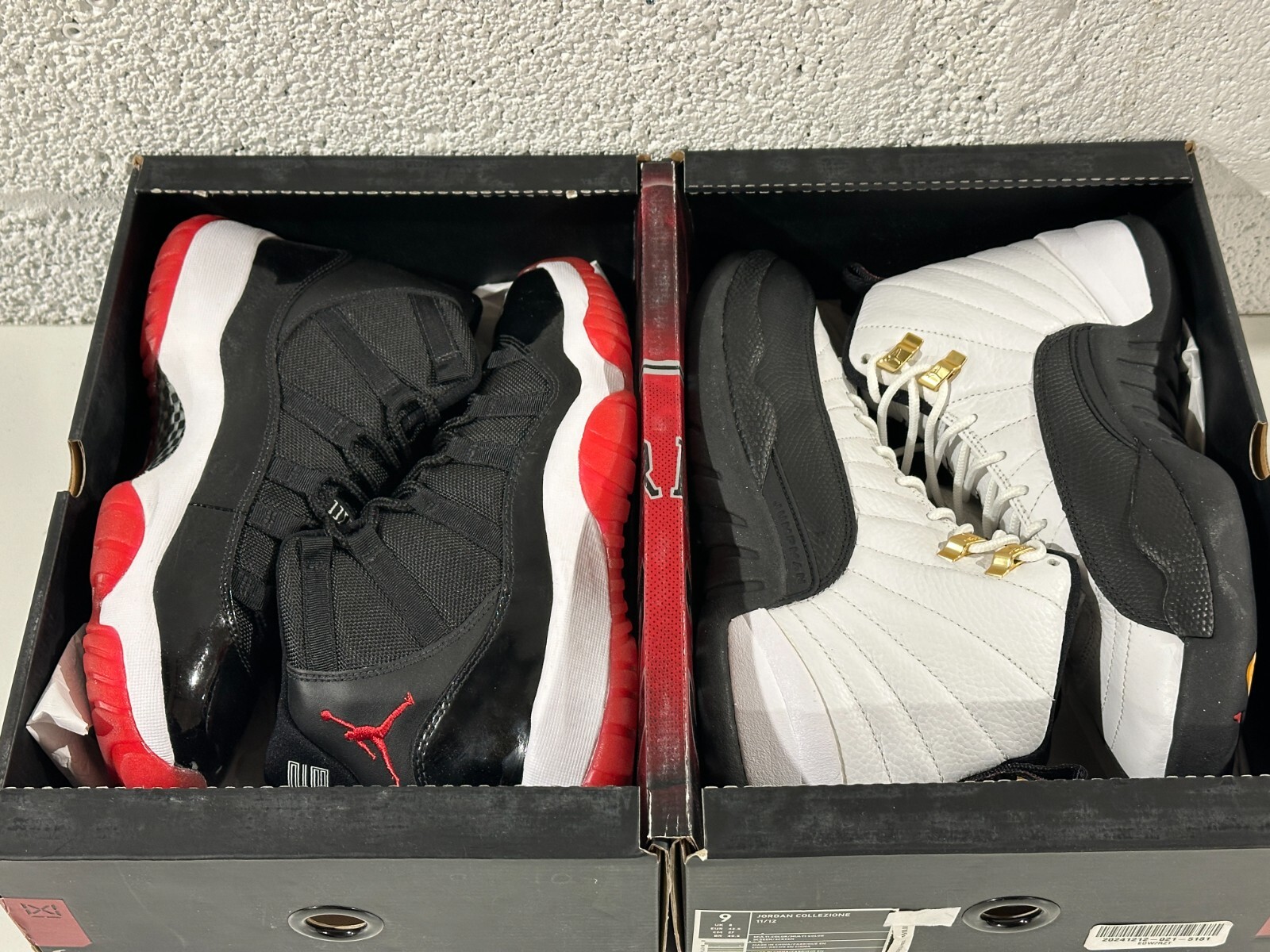 air jordan 11 countdown pack