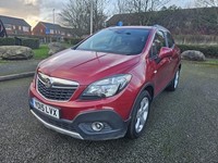 VAUXHALL MOKKA 1.6CDTI £35 ROAD TAX ULEZ A/C CRUISE ALLOYS 2X KEYS FULL HISTORY