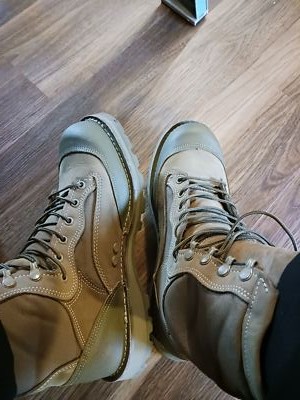 米軍　実物　DANNER GORE−TEX US 11 29cm 送料無料 米軍 実物 DANNER GORE−TEX US 9 W 27cm 送料無料 - メルカリ