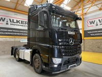 MERCEDES AROCS 2551 *EURO 6* 6X2 TAG AXLE TRACTOR UNIT