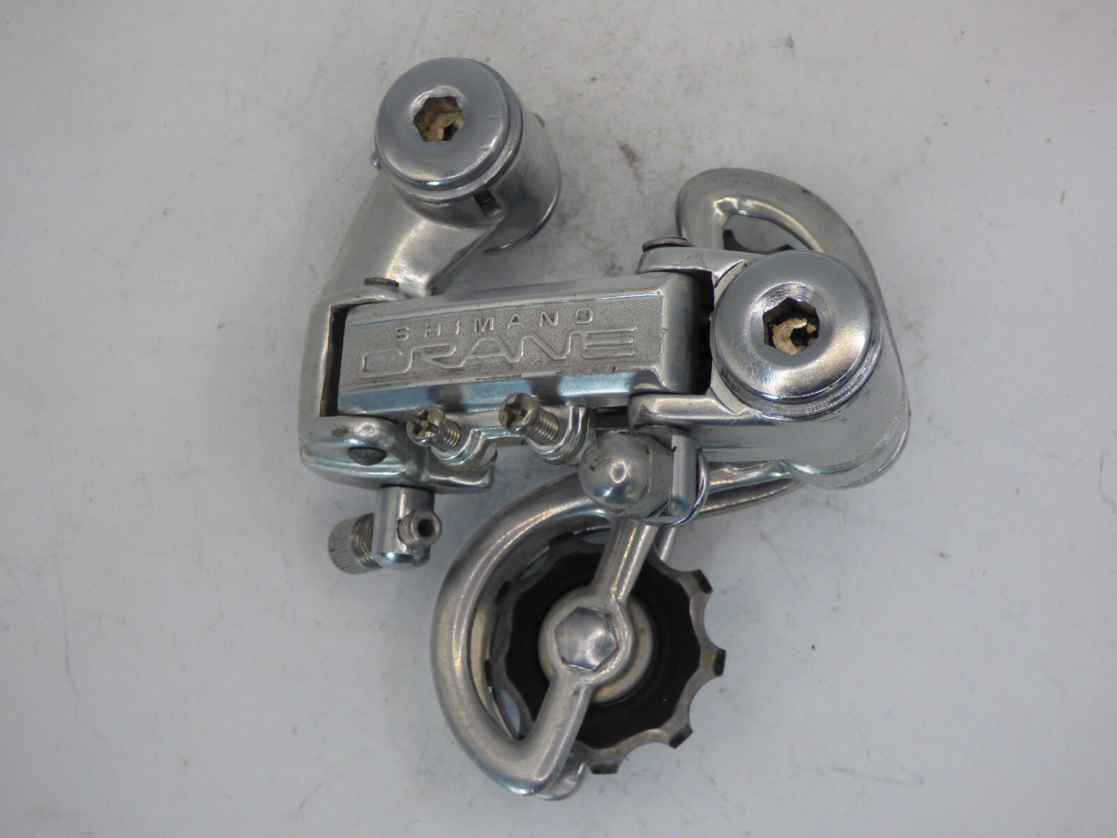 SHIMANO CRANE D-501 FIRST GENERATION DURA ACE REAR