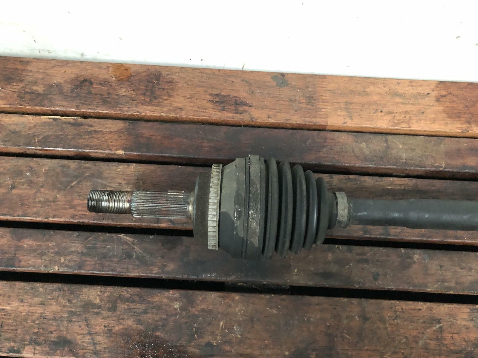 2006 Toyota Kluger Right Front Drive Shaft MCU28 01/2001-04/2007 image 2