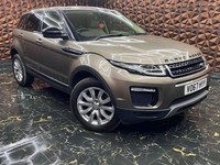 2018 Land Rover Range Rover Evoque 2.0 Range Rover Evoque SE Tech TD4 Auto 4WD 5