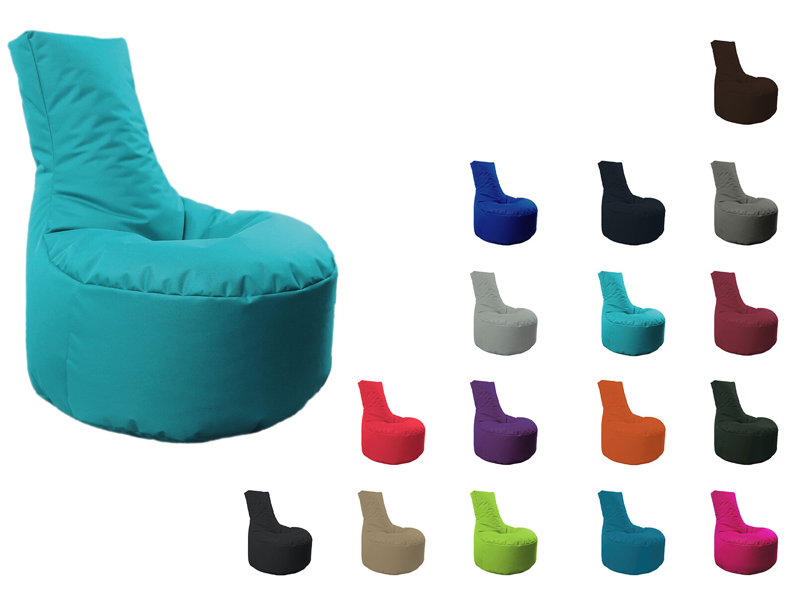 Pocket Oreiller Micro Fibre Bambou Appui-nuque hypoallergénique Anti Bacterial