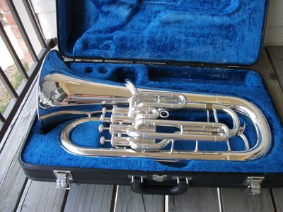 Willson Euphonium Serial Numbers