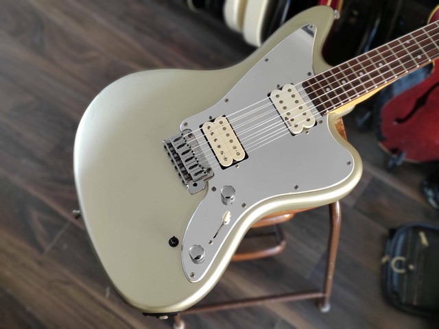 Fernandes jaguar jg