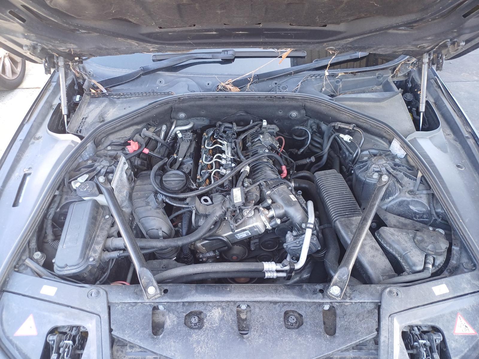 BMW 5 SERIES F10/F11 05/2010-01/2017 RADIATOR SUPPORT