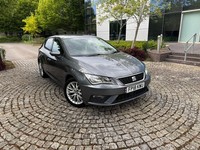 2018 SEAT Leon 1.6 TDI SE Dynamic Technology 5dr DSG HATCHBACK Diesel Automatic