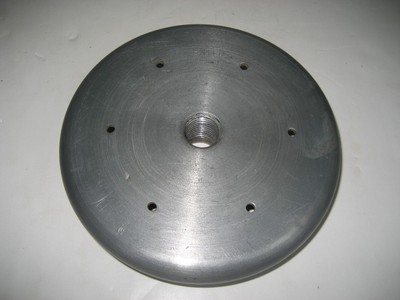 Oliver Lathe Plate for a 159, 2159 & 51D 1-1/8