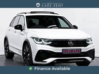 2024 Volkswagen Tiguan 1.5 TSI Black Edition SUV 5dr Petrol DSG Euro 6 (s/s) (15
