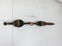 Ford B-Max JK 12-17 1,0 92KW Antriebswelle Gelenkwelle Rechts Vorne Ford B-Max JK 12-17 03.04.2014 CV17-3B436-BD... Vorschau 2