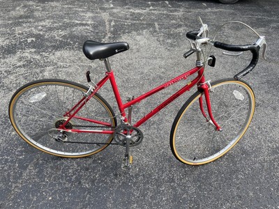 schwinn world sport ladies