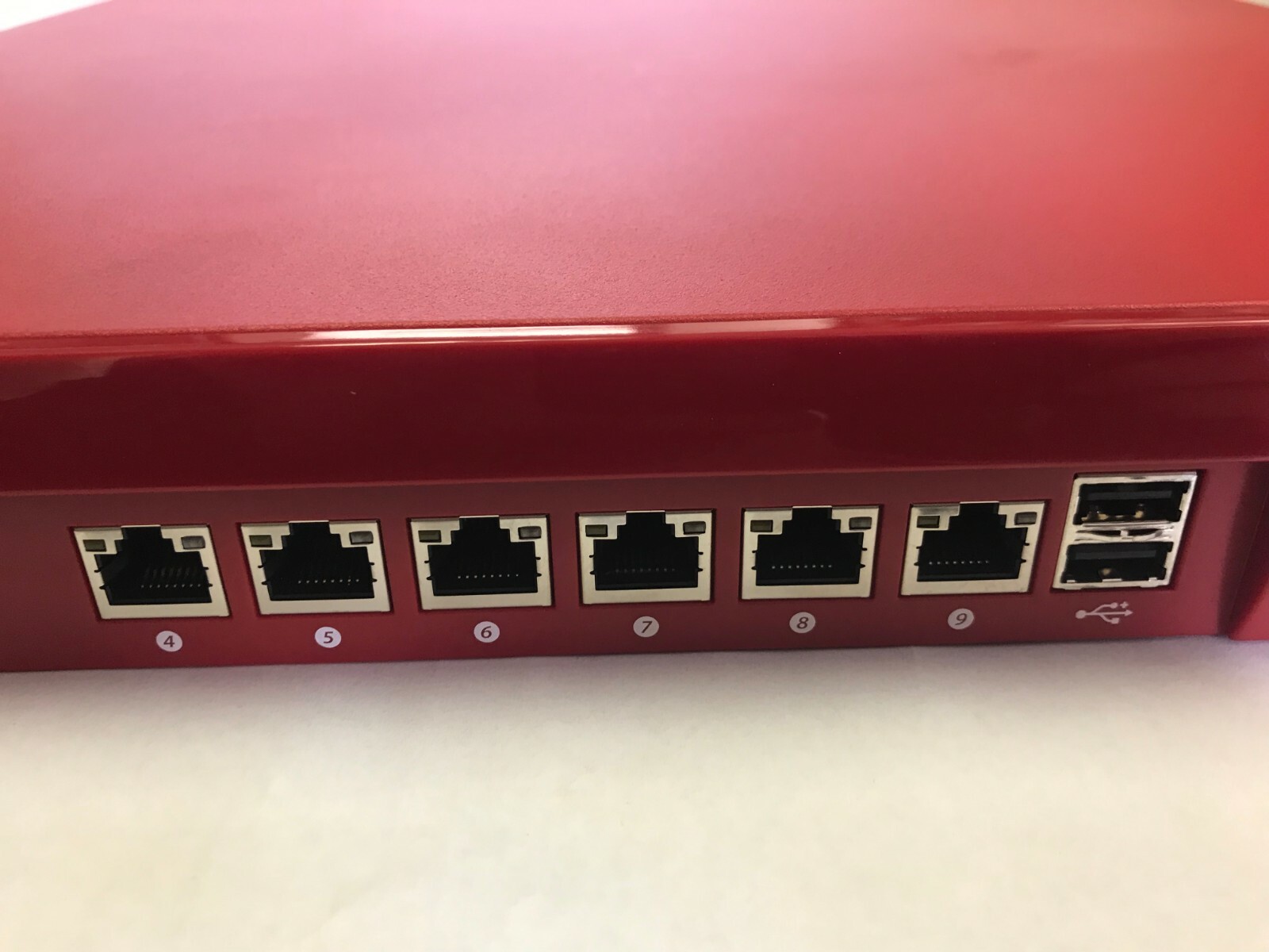 WatchGuard XTM 8 Series