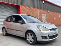 2006 Ford Fiesta 1.4 Zetec 3dr [Climate] HATCHBACK PETROL Manual