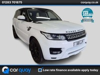 2014 Land Rover Range Rover Sport 3.0 SDV6 HSE 5dr Auto ESTATE DIESEL Automatic