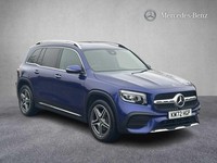 2022 Mercedes-Benz GLB 200 AMG Line Premium 5dr 7G-Tronic Estate Petrol Automati