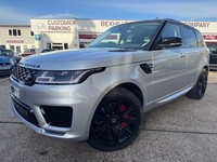 2020 Land Rover Range Rover Sport HSE DYNAMIC AUTOMATIC Estate Hybrid Automatic