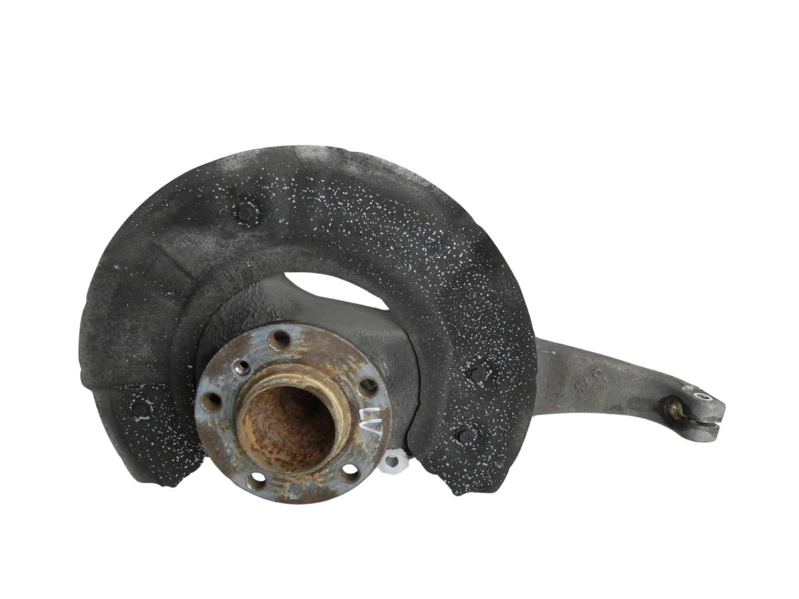 Stub Axle Wheel Hub Left Front for BMW F10 528i 10-13 - Bild 1