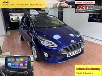 2017 Ford Fiesta 1.0 EcoBoost Zetec 5dr HATCHBACK Petrol Manual