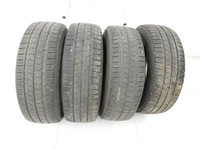 Mercedes W447 W640 Vito 14-19 4x Reifen Winterreifen Maxxis 205/65R16 107105T 5.9-mm Mercedes W447 W640 Vito 14-19... Vorschau 2