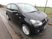 2015 Volkswagen UP 1.0 Auto 5 door High Up...Only 11155 Miles Hatchback Petrol A