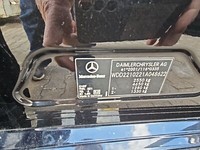 Mercedes W221 S320 05-09 Uhr Borduhr Analog für Armaturenbrett Mittelkonsole Mercedes W221 S320 05-09 25.07.2006... Vorschau 8