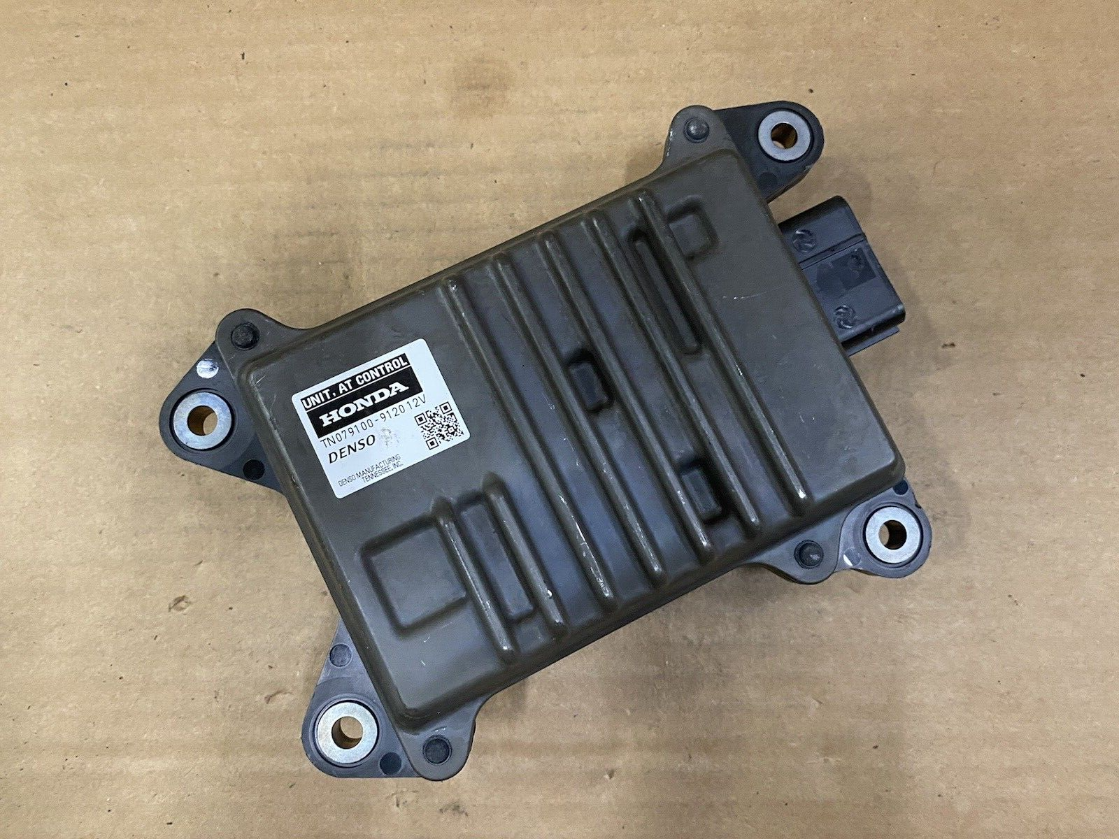 HONDA モーター パワーユニット HONDA TRANSMISSION CONTROL UNIT MODULE TCM OEM TN079100-9120 | eBay