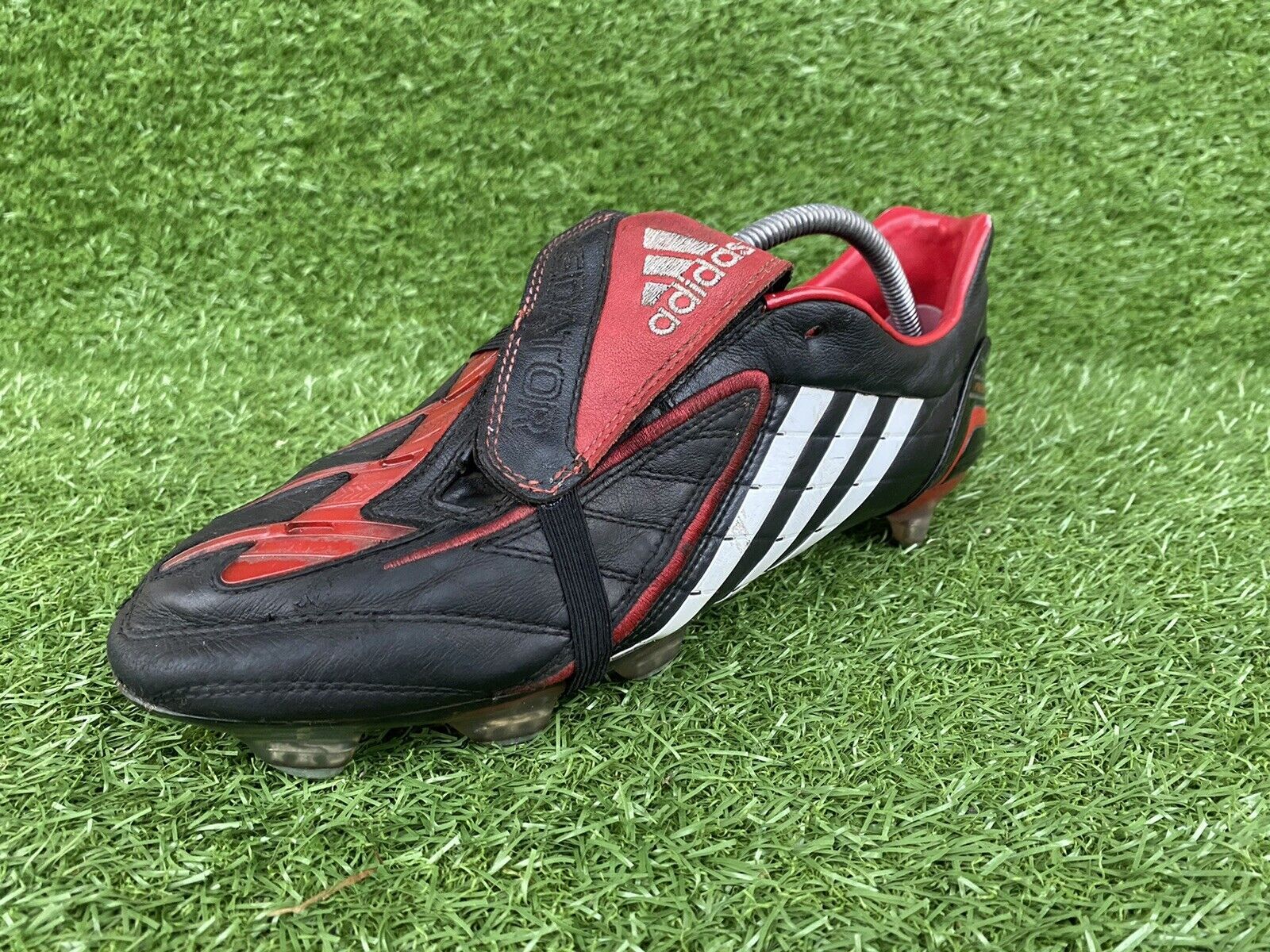 Adidas Predator Elastic Tongue Straps For Boot Repair