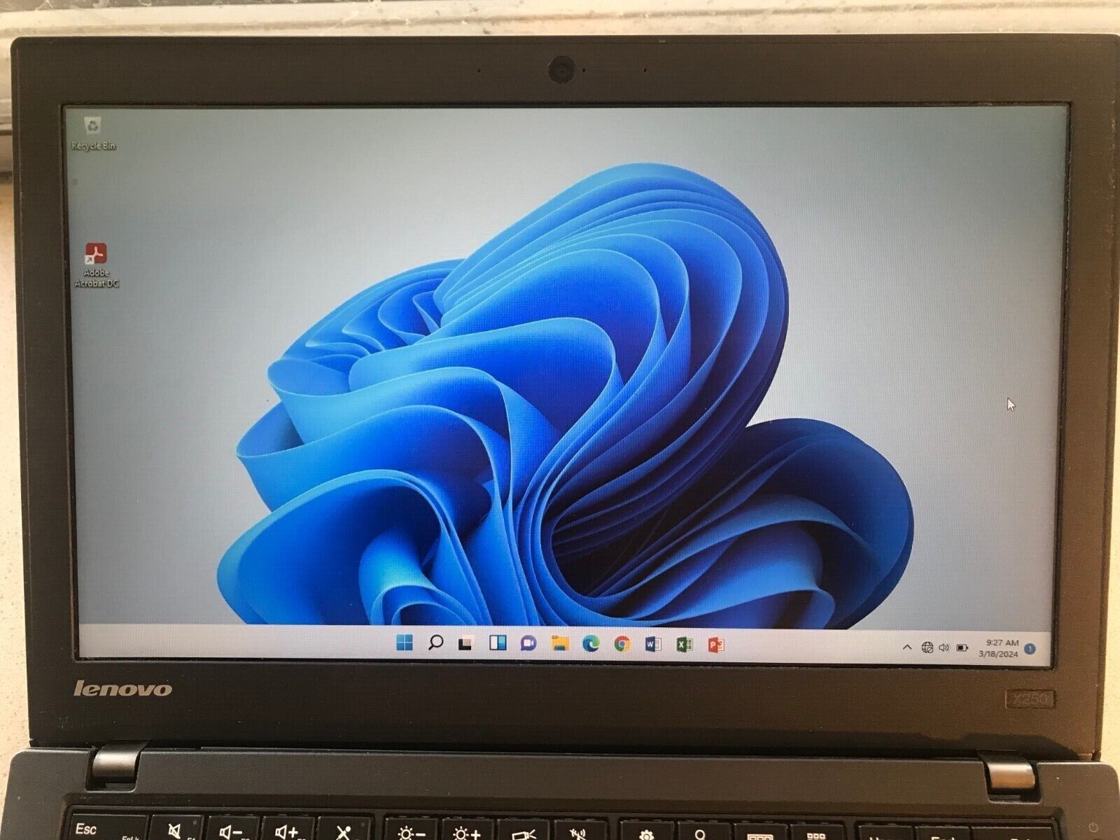 Lenovo X250, Windows 11 Pro, 1TB SSD, 8GB Ram, MS Office Lenovo X250, Windows 11 Pro, 1TB SSD, 8GB Ram, MS Office