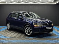 2019 Volkswagen Tiguan 1.5 TSi EVO 130 S 5dr ESTATE PETROL Manual
