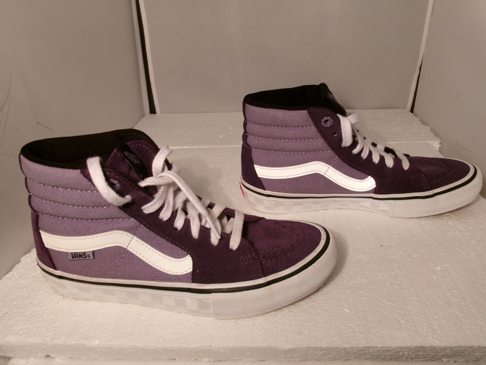 Vans Sk8-Hi Pro Classics LA Lizzie Armanto 721454 Men Size 6