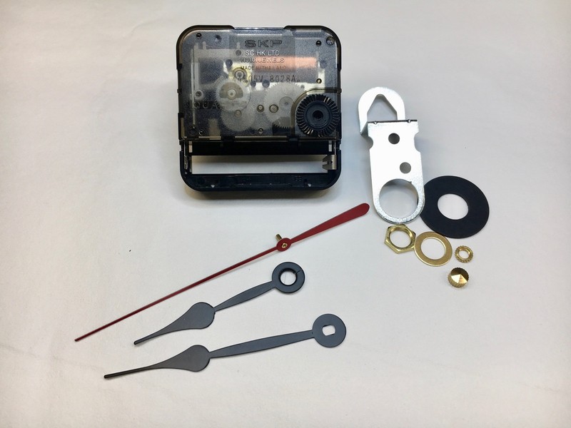 Seiko SKP Clock Quartz Movement High Torque Continuos Sweep fits up to