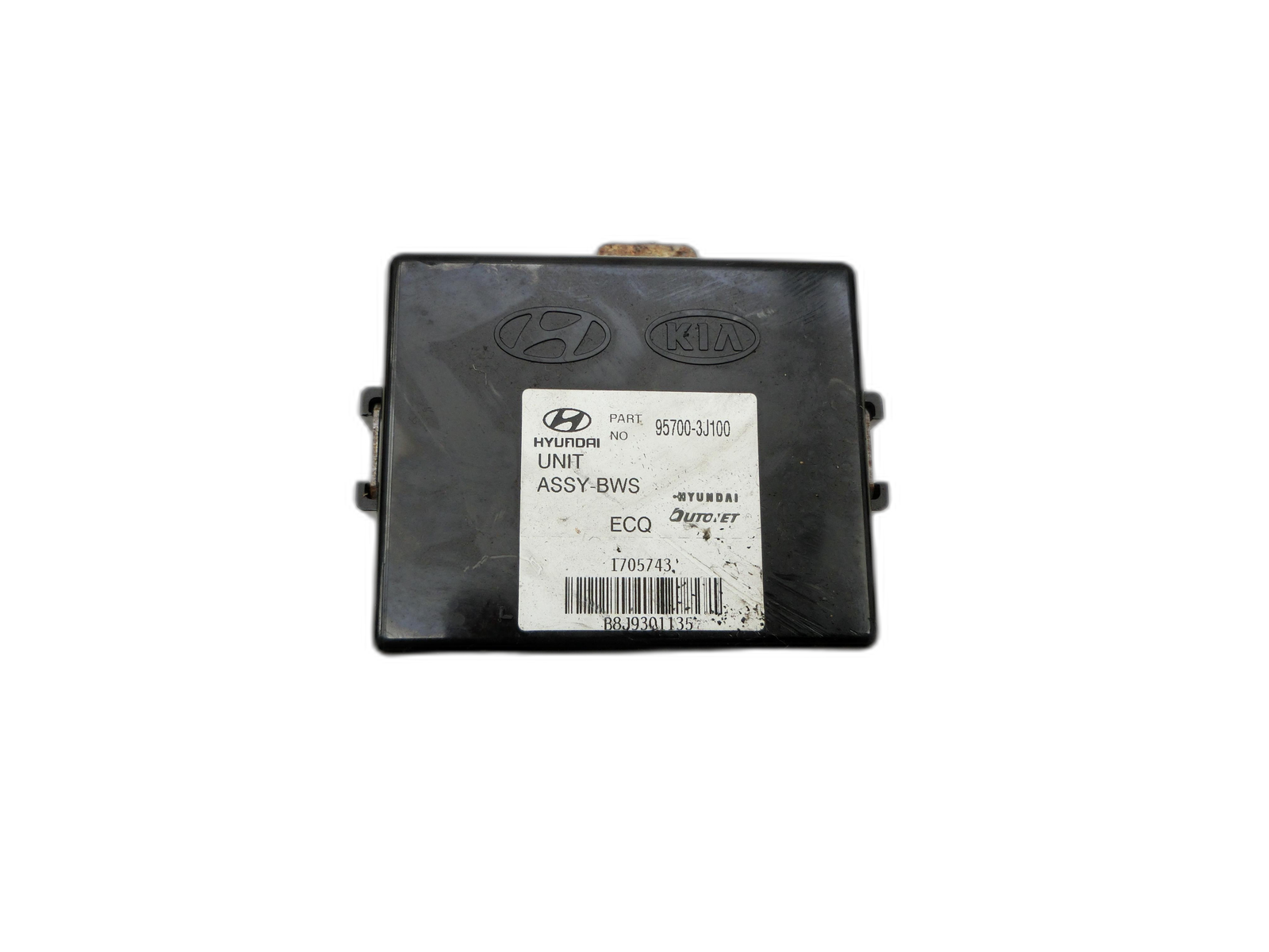 Control Unit ECQ module Ehr Bws for Hyundai IX55 09-11 - Bild 1