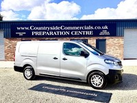 2021 VAUXHALL VIVARO 1.5D 100BHP DYNAMIC H1L2 / LONG WHEEL BASE /TWIN SIDE DOORS