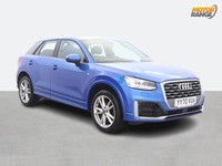 2020 Audi Q2 35 TFSI S Line 5dr S Tronic [Tech pack] Crossover/SUV PETROL Automa