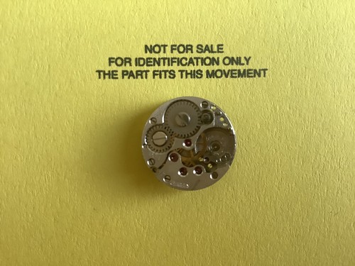 CLASSIC WATCH PARTS.  . CHAIKA 1600/1601 PALLET COCK.