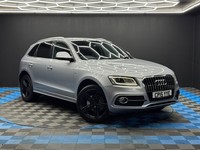 2015 Audi Q5 2.0 TDI S line Plus S Tronic quattro Euro 6 (s/s) 5dr ESTATE Diesel