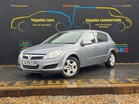 2009 Vauxhall Astra 1.7 CDTi ecoFLEX Active 5dr HATCHBACK Diesel Manual