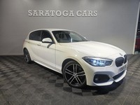 2018 BMW 1 Series 2.0 120d M Sport Shadow Edition Hatchback 5dr Diesel Auto xDri