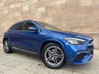 2023 Mercedes-Benz GLA 1.3 GLA200h MHEV AMG Line (Executive) 7G-DCT Euro 6 (s/s)