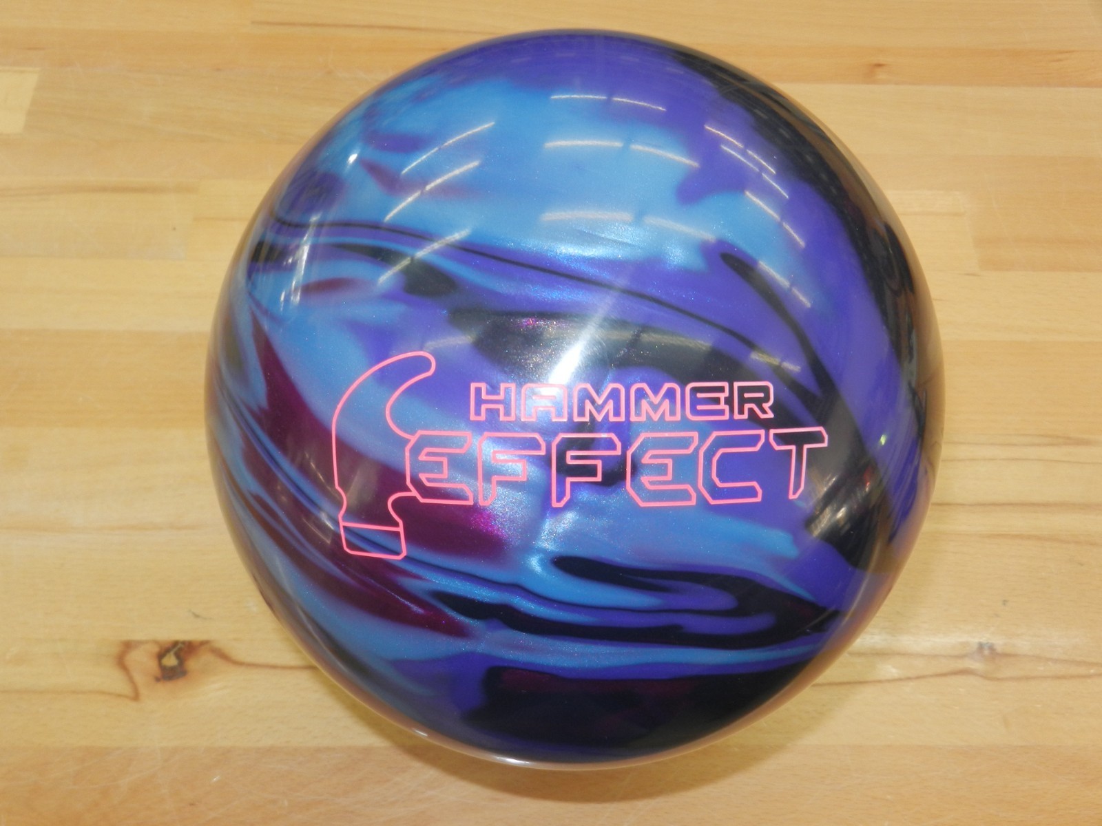 Hammer Violent Effect 14lb新品 Hammer Violent Effect Overseas Bowling Ball + FREE SHIPPING