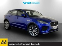 2019 Jaguar E-Pace 2.0 D180 R-Dynamic HSE SUV 5dr Diesel Auto AWD Euro 6 (s/s) (