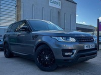 2016 Land Rover Range Rover Sport 3.0 SD V6 HSE Dynamic Auto 4WD Euro 6 (s/s) 5d