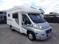 Auto-Trail Tracker EKS Super-Lo 2 Berth Fiat Ducato DIESEL MANUAL 2011