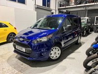 2016 Ford Tourneo Connect 1.5 TDCi Zetec 5dr MPV Diesel Manual