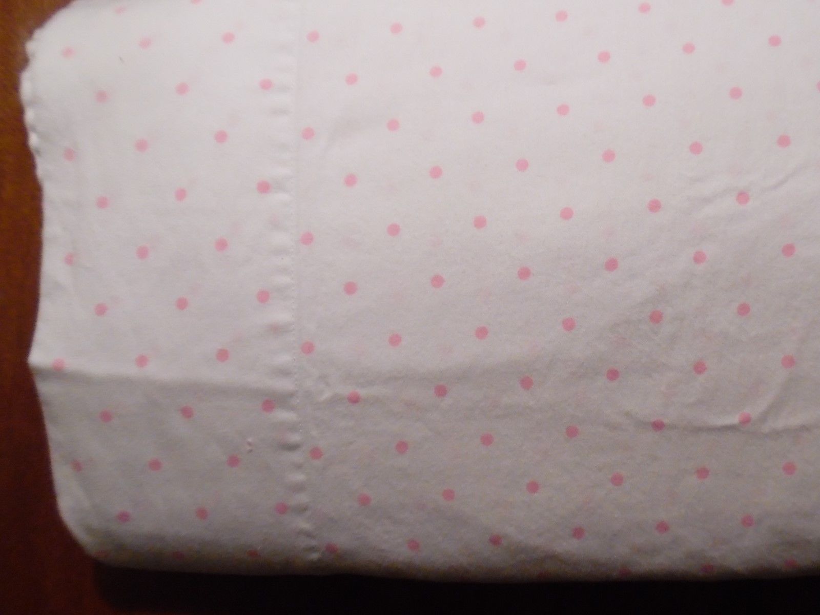 Polka Dot Flat Sheet Bed Sheets