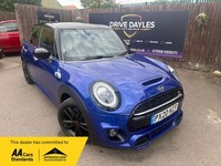 2020 MINI HATCHBACK 2.0 Cooper S Sport II 5dr Auto HATCHBACK PETROL Automatic