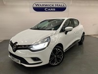 2017 Renault Clio 1.5 dCi Dynamique S Nav Euro 6 (s/s) 5dr HATCHBACK Diesel Manu