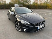 2014 Volvo V40 1.6 D2 R-Design Euro 5 (s/s) 5dr HATCHBACK Diesel Manual